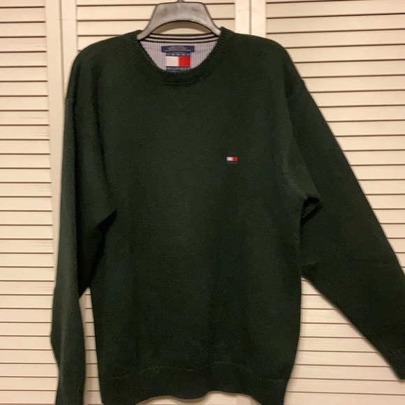 Tommy Hilfiger | Sweaters | Vintage 